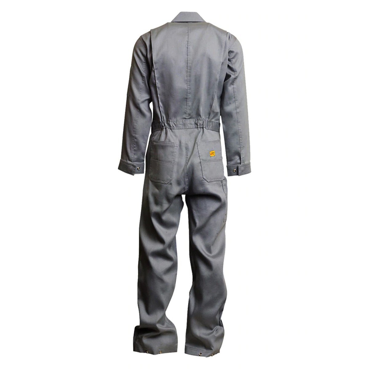 LAPCO FR Deluxe Lightweight Coveralls in Gray